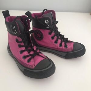 Converse high tops